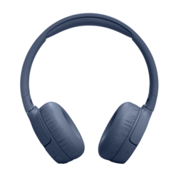 JBL Tune 670NC Noise Cancelling Wireless On-Ear Headphone, Blue
